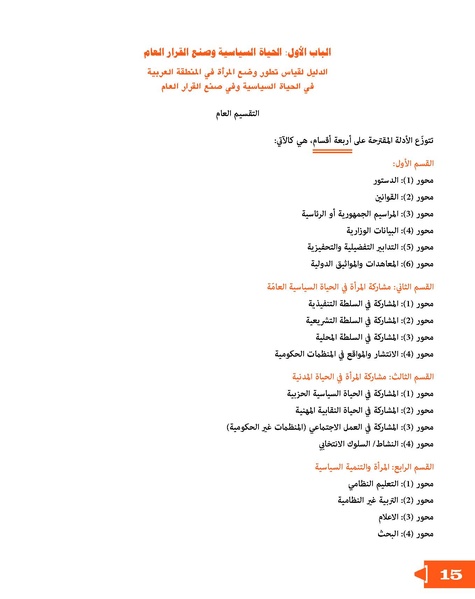 ملف:الدليل لقياس تطور وضع المرأة في المنطقة العربية.pdf