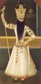 رسم لفتح علي شاه، مهر علي، 1809-1810..jpeg