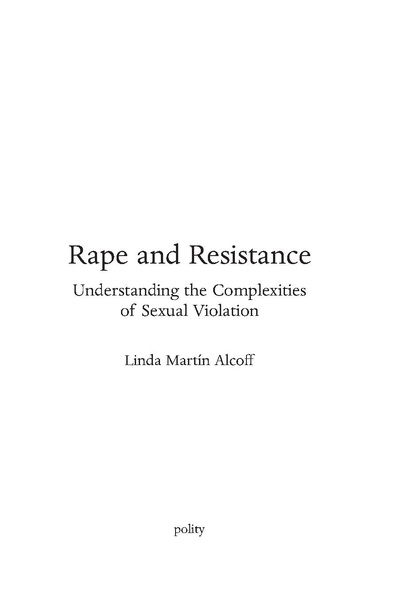 ملف:Rape and Resistance Understanding the Complexities of Sexual Violation.pdf