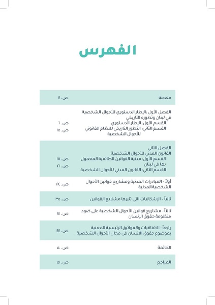 ملف:دراسة قانونية حول القانون الموحّد للأحوال الشخصية.pdf