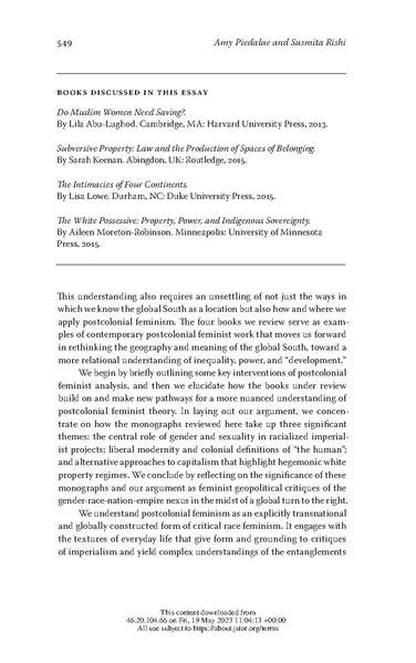 ملف:Unsettling the South through Postcolonial Feminist Theory.pdf