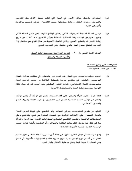 ملف:وثيقةاعلان ومنهاج عمل بيجين للنهوض بالمرأة.pdf