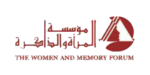 شعار مؤسسة المرأة و الذاكرة.png