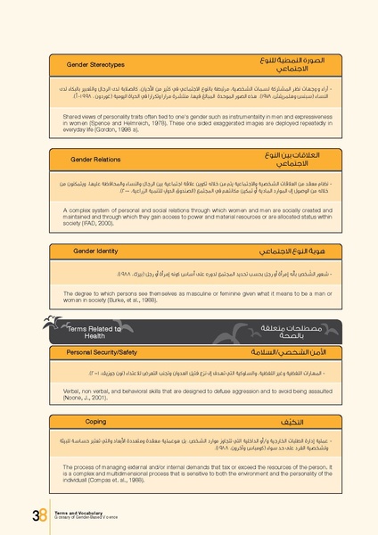 ملف:معجم المصطلحات والمفردات المعنيَة بالعنف المبني على أساس النوع الاجتماعي.pdf