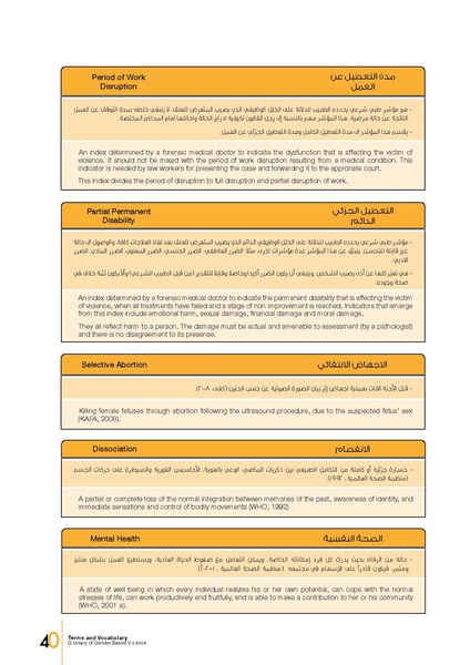 ملف:معجم المصطلحات والمفردات المعنيَة بالعنف المبني على أساس النوع الاجتماعي.pdf