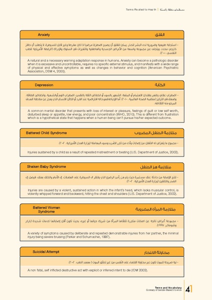 ملف:معجم المصطلحات والمفردات المعنيَة بالعنف المبني على أساس النوع الاجتماعي.pdf