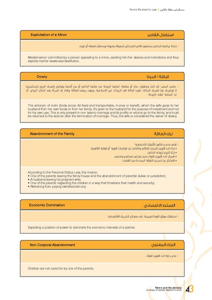 ملف:معجم المصطلحات والمفردات المعنيَة بالعنف المبني على أساس النوع الاجتماعي.pdf