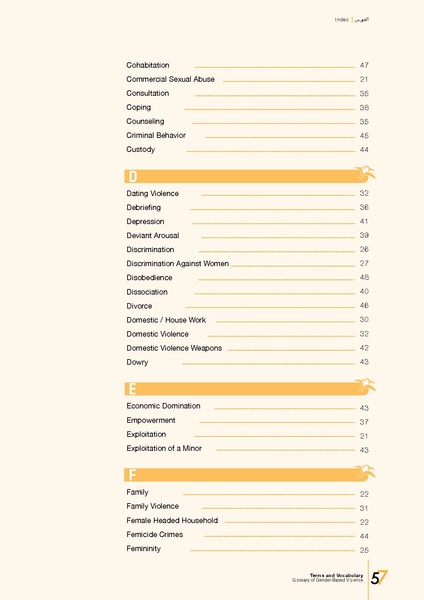 ملف:معجم المصطلحات والمفردات المعنيَة بالعنف المبني على أساس النوع الاجتماعي.pdf