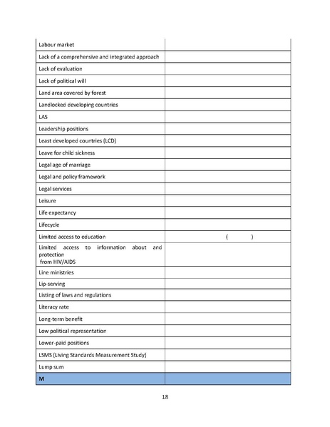 ملف:مقترح قاموس المصطلحات لاحصاءات النوع الاجتماعي 2009.pdf