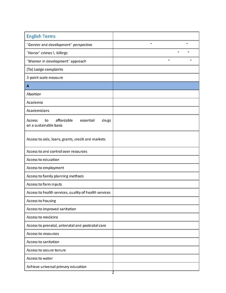 ملف:مقترح قاموس المصطلحات لاحصاءات النوع الاجتماعي 2009.pdf
