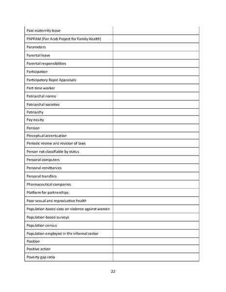ملف:مقترح قاموس المصطلحات لاحصاءات النوع الاجتماعي 2009.pdf