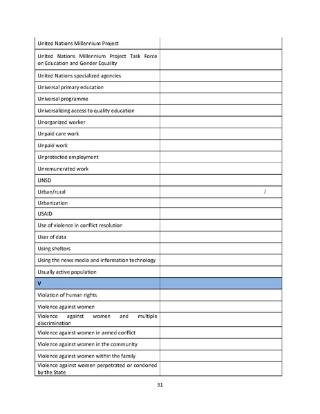 ملف:مقترح قاموس المصطلحات لاحصاءات النوع الاجتماعي 2009.pdf