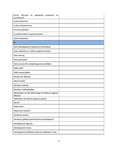 ملف:مقترح قاموس المصطلحات لاحصاءات النوع الاجتماعي 2009.pdf