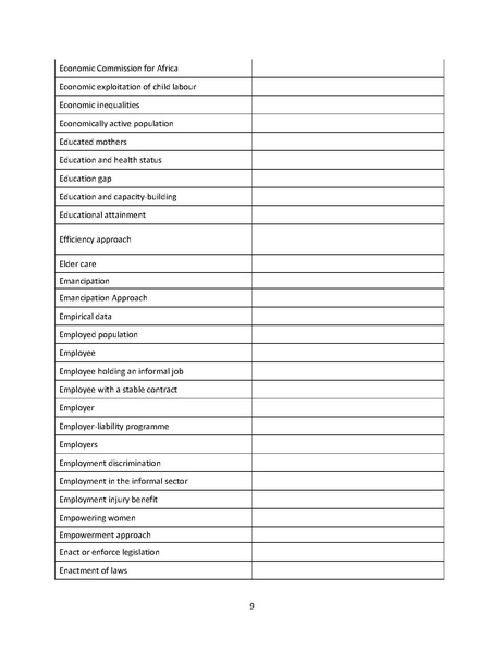 ملف:مقترح قاموس المصطلحات لاحصاءات النوع الاجتماعي 2009.pdf