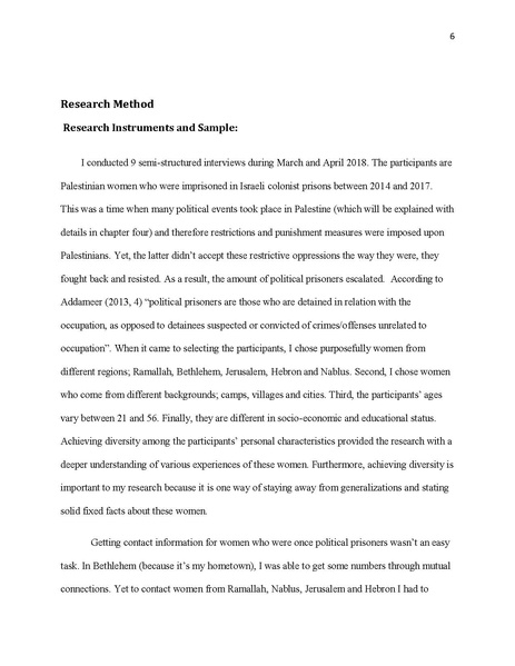 ملف:أساليب تجسيد المقاومة ضد الاستعمار الكولونيالي - عن الأسيرات الفلسطينيات.pdf