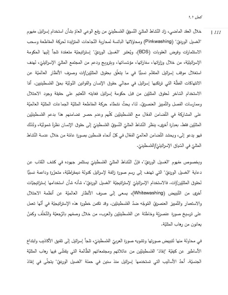 ملف:الغسيل الوردي - إستراتيجية إسرائيل الدولية وأجندتها الداخلية.pdf