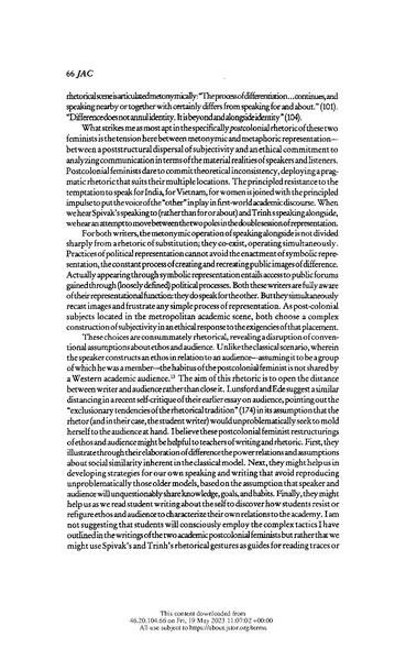 ملف:Beside Ourselves - Rhetoric and Representation in Postcolonial Feminist Writing.pdf