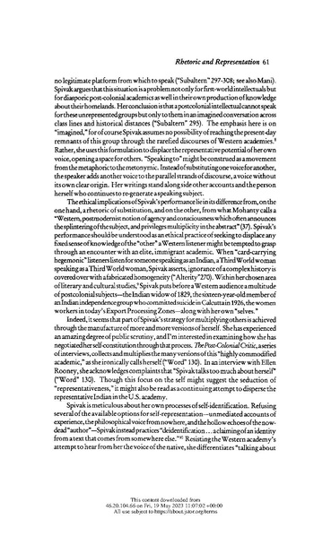 ملف:Beside Ourselves - Rhetoric and Representation in Postcolonial Feminist Writing.pdf