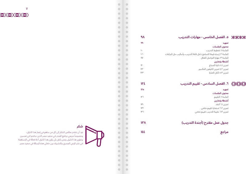 ملف:دليل تدريبي للمدربين والمدربات على التعريف والتوعية بمفاهيم وقضايا النوع الاجتماعي.pdf