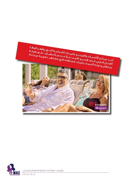 ملف:تقرير رصد صورة النساء في الإعلام والإعلان في لبنان.pdf