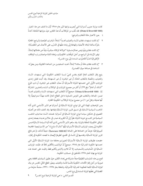 ملف:دليل تدريبي مبادئ تحليل الموازنة المراعية لنوع الجنس.pdf