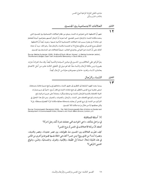 ملف:دليل تدريبي مبادئ تحليل الموازنة المراعية لنوع الجنس.pdf