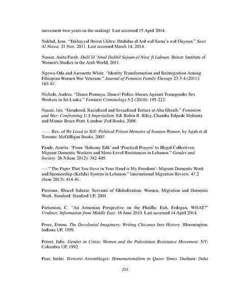 ملف:Queering Feminism in Lebanon - Searching in the Shadows.pdf