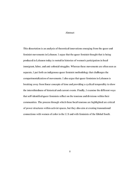 ملف:Queering Feminism in Lebanon - Searching in the Shadows.pdf