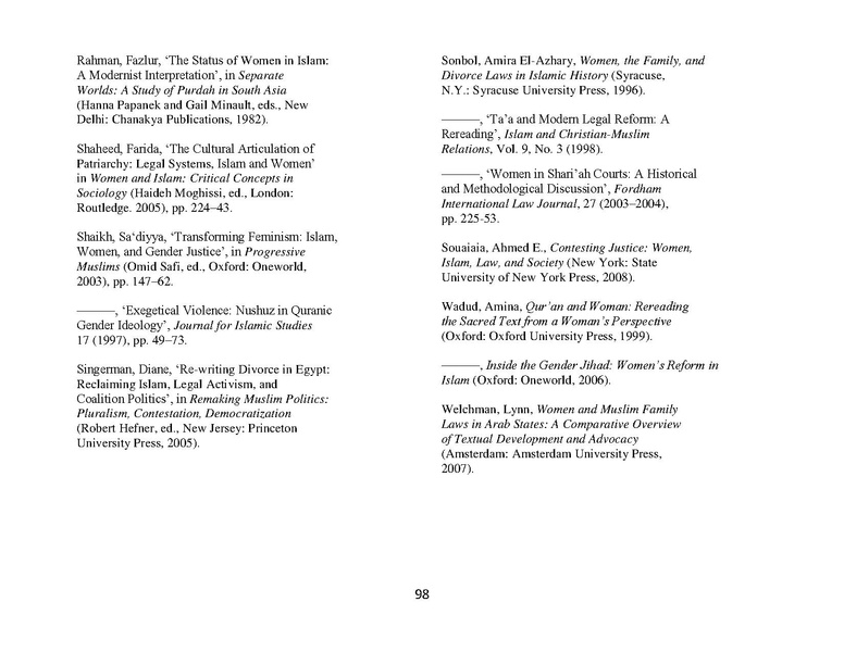 ملف:سيداو وقوانين الأسرة المسلمة - بحثًا عن أرضية مشتركة.pdf