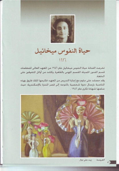 ملف:رائدات الفن المصري في سطور وصور.pdf