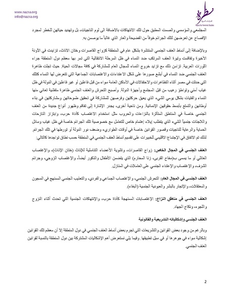 ملف:العنف الجنسي ضد النساء والفتيات في منطقة الشرق الأوسط وشمال أفريقيا.pdf