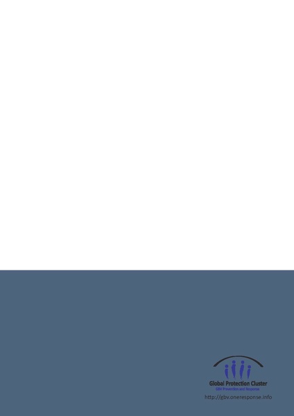 ملف:تنسيق تداخلات العنف القائم على النوع الاجتماعي في الأوضاع الإنسانية.pdf