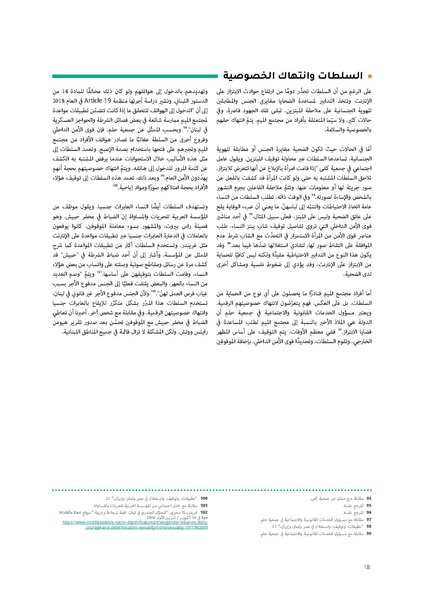 ملف:تهديد خصوصية النساء ومجتمعات الميم على الإنترنت في لبنان.pdf