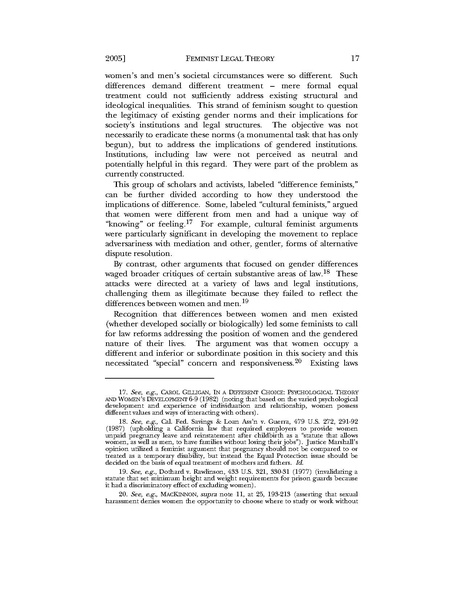 ملف:Feminist Legal Theory (2005) By Martha Albertson Fineman.pdf