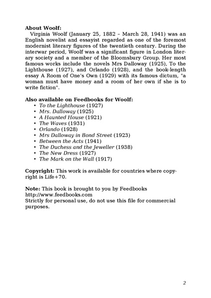 ملف:Virginia Woolf - A Room of Ones Own.pdf