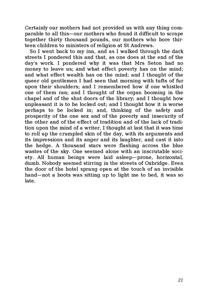ملف:Virginia Woolf - A Room of Ones Own.pdf