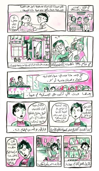 ملف:صفاء طميش والتحرر الكامل 02.jpg