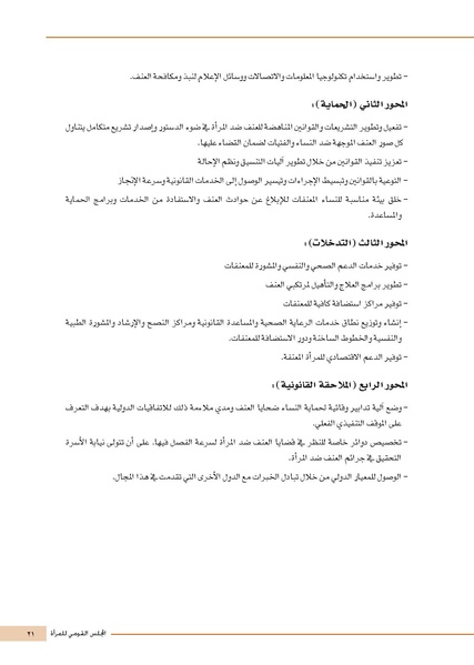 ملف:الاستراتيجية الوطنية لمكافحة العنف ضد المرأة.pdf