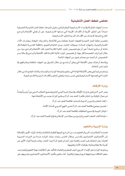 ملف:الاستراتيجية الوطنية لمكافحة العنف ضد المرأة.pdf