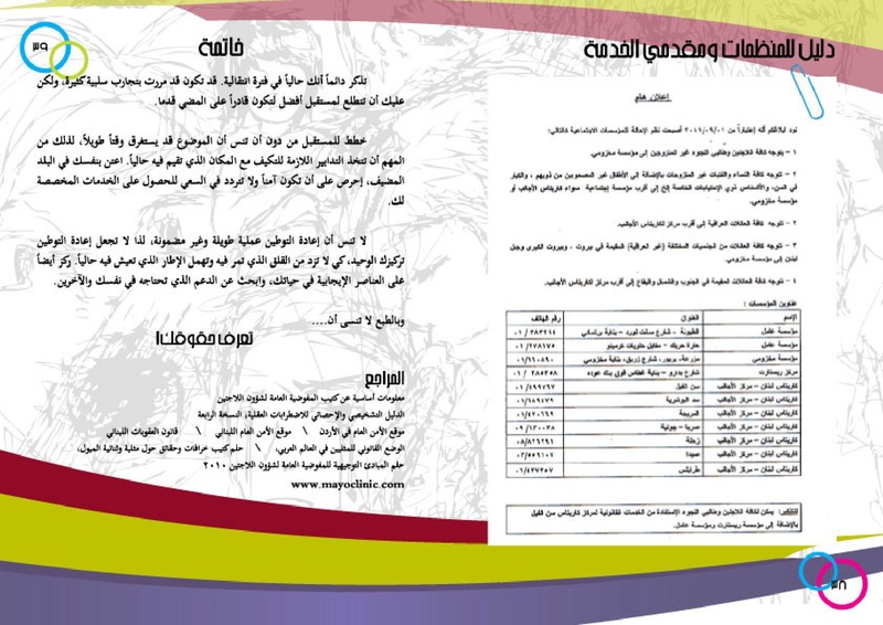 ملف:إلك وعليك دليل اللاجئ في لبنان والأردن.pdf