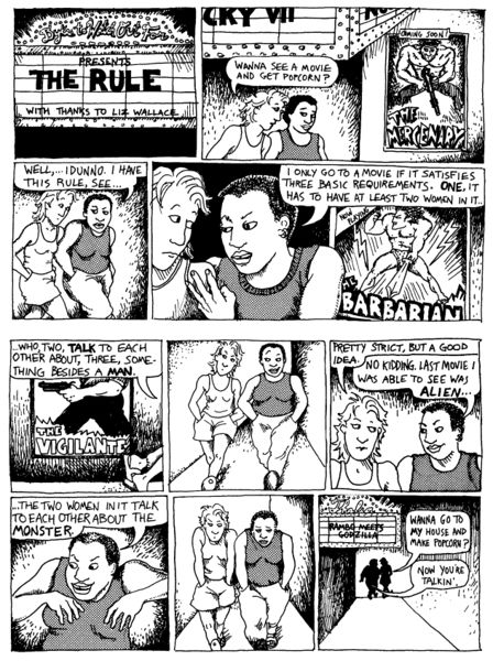 ملف:The Rule-original complete source of Bechdel test.jpg