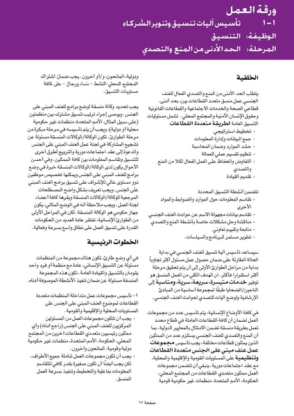ملف:ضوابط التدخل في العنف المبني على الجنس في الحالات الإنسانية .pdf