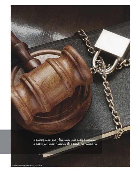 ملف:تقرير الاسكوا حول وضع المرأة العربية في ظل الصكوك الدولية.pdf