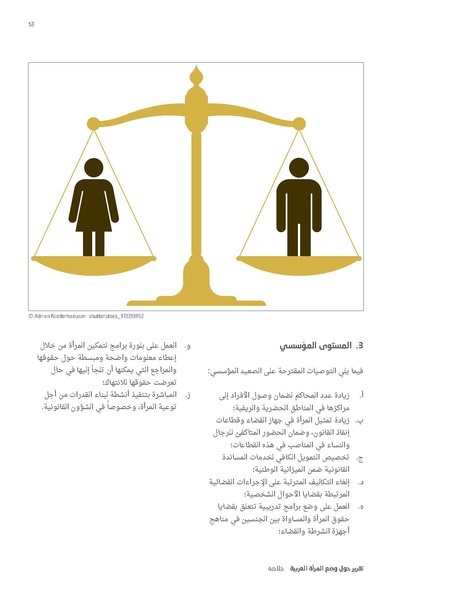 ملف:تقرير الاسكوا حول وضع المرأة العربية في ظل الصكوك الدولية.pdf